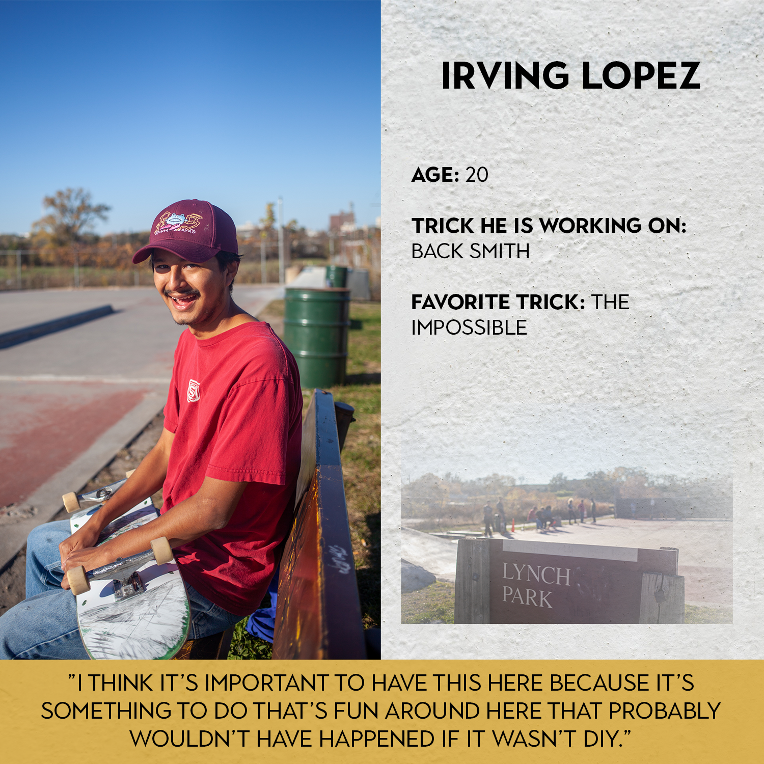 Irving Lopez final