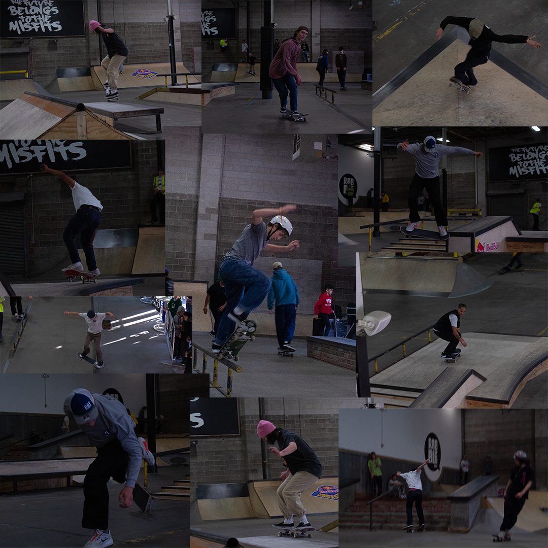 Skateboarding Zine5