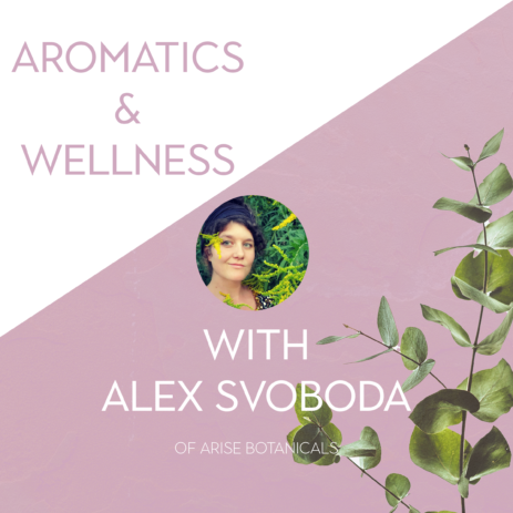 Cover Aromatics Wellness