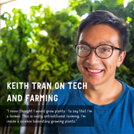 Keith Tran graphic