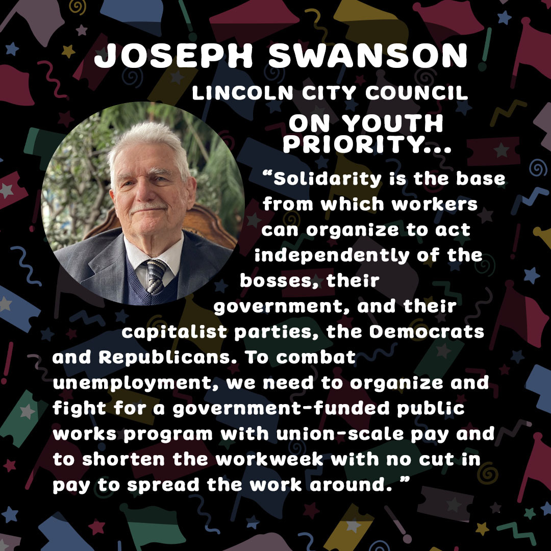 Joseph Swanson