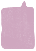 Speechbubble pink